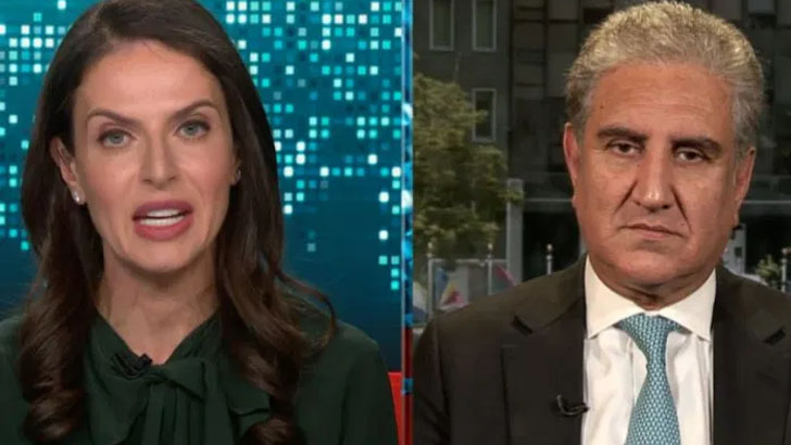 পাকিস্তানের পররাষ্ট্রমন্ত্রীর সঙ্গে তর্কে জড়ালেন সিএনএনের ইহুদি উপস্থাপিকা