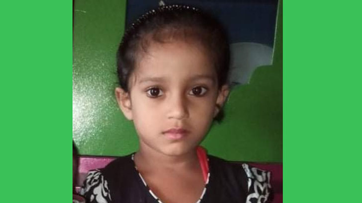 শ্রেণিকক্ষেই শিশু মীমকে হত্যা করে মাদ্রাসার দপ্তরি-ঝাড়ুদার