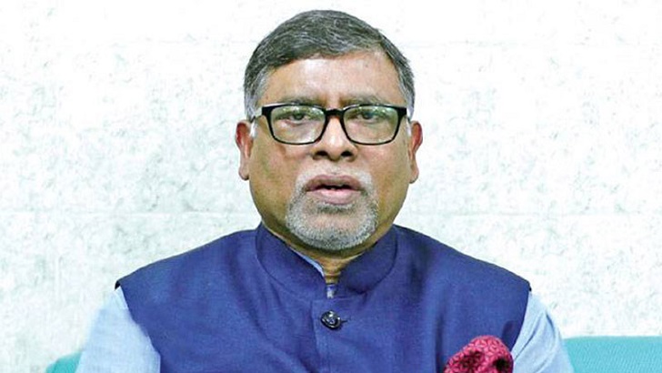 ব্ল্যাক ফাঙ্গাস নিয়ে খুব বেশি ভয়ের কারণ নেই: স্বাস্থ্যমন্ত্রী