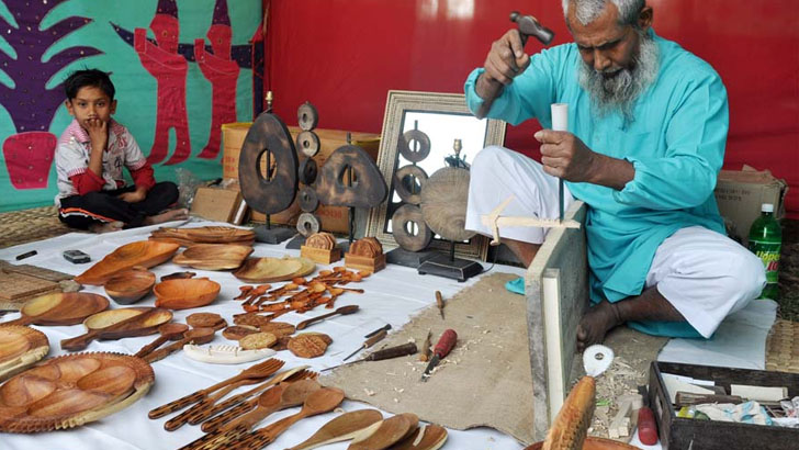 বাংলার দারুশিল্প ও ইতিহাস