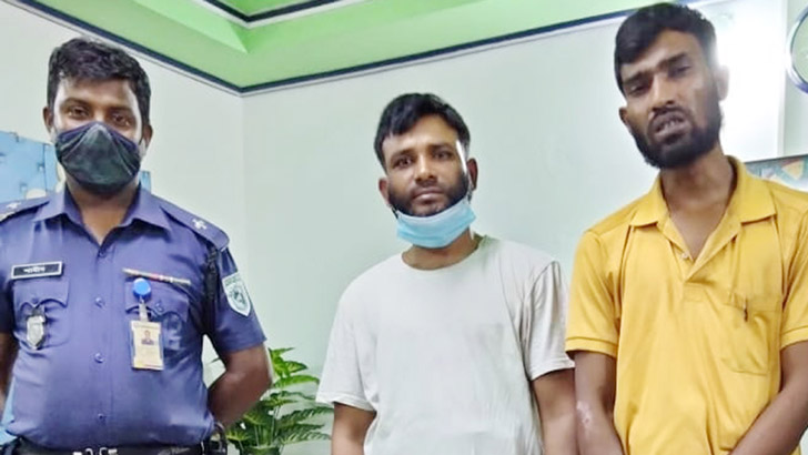 অবশেষে গ্রেফতার গণধর্ষণ-জোড়া খুনের আসামি মফিজুল