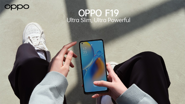 ব্যস্ত তরুণদের পছন্দের শীর্ষে ৫০০০ মিলিঅ্যাম্পিয়ার ব্যাটারির অপো এফ১৯