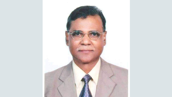 জবি নতুন উপাচার্য অধ্যাপক ড. ইমদাদুল হক