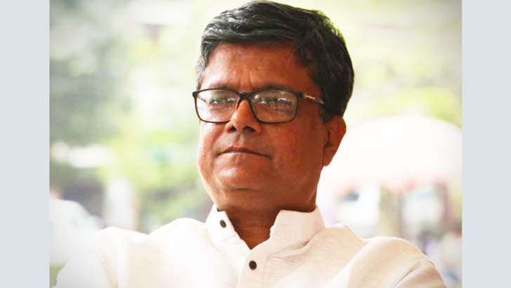 জাবির নতুন উপ-উপাচার্য অধ্যাপক মনজুরুল হক