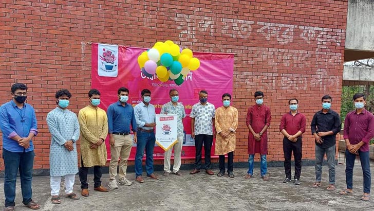 জাবিতে ৭ম জাতীয় গণিত অলিম্পিয়াডের উদ্বোধন