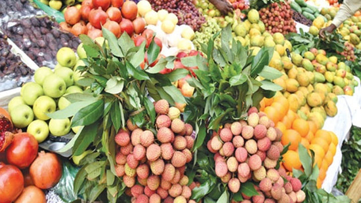 মৌসুমি ফল আল্লাহর বিশেষ নেয়ামত