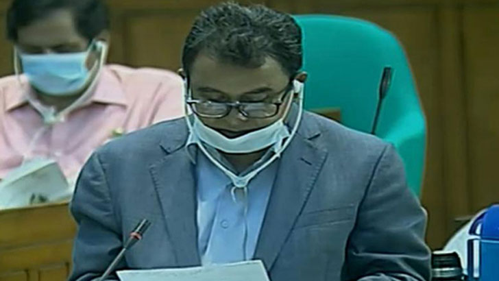 ৬ লাখ ৩ হাজার ৬৮১ কোটি টাকার বাজেট