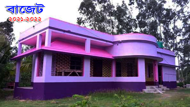 গ্রামে বাড়ি করতে গেলেও দিতে হবে কর