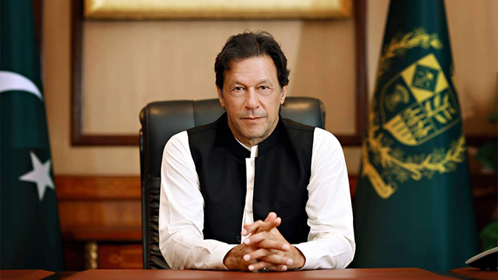 পাকিস্তান বদলে যাচ্ছে: ইমরান খান