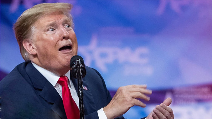 কংগ্রেসের স্পিকার হতে চান ট্রাম্প, যুক্তরাষ্ট্রে তোলপাড়