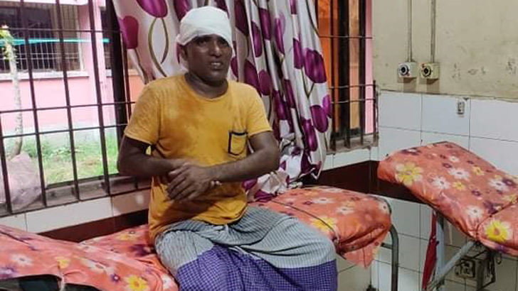 জুমার নামাজের খুতবা নিয়ে সংঘর্ষ, আহত ১৫