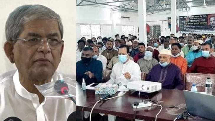 আসুন, আন্দোলন শুরুর আগে ‘বিভেদ-গ্রুপিং’ দূর করি