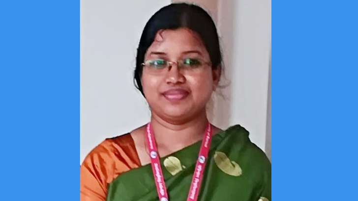 ববির শেখ হাসিনা হলের নতুন প্রভোস্ট ড. রেহানা পারভীন