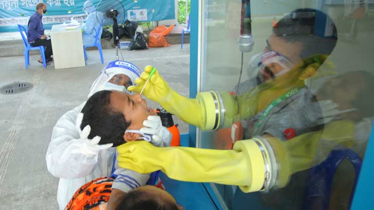 ঢাকায় ৬৮ ভাগ করোনা রোগীই ডেলটায় আক্রান্ত: আইসিডিডিআর,বি