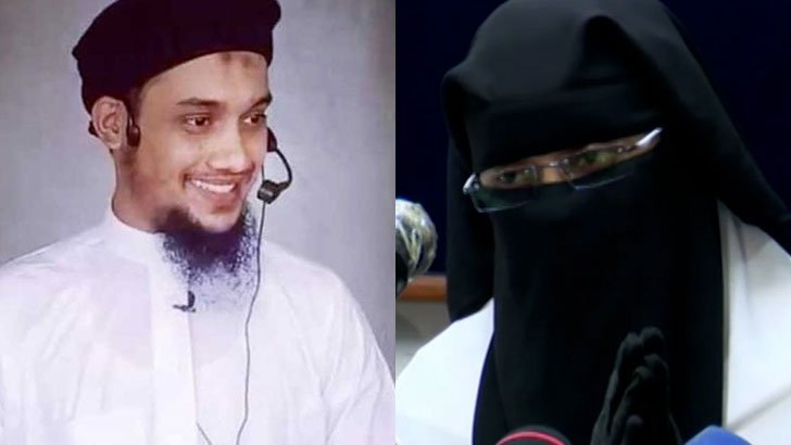 দুই স্ত্রীর মধ্যে দ্বন্দ্ব, মায়ের জিম্মায় দেওয়া হলো ত্ব-হাকে