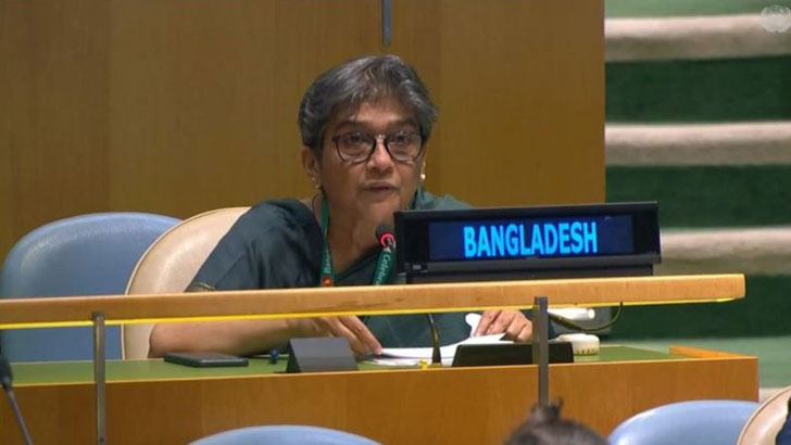 মিয়ানমার ইস্যুতে জাতিসংঘের প্রস্তাবে যে কারণে ভোট দেয়নি বাংলাদেশ