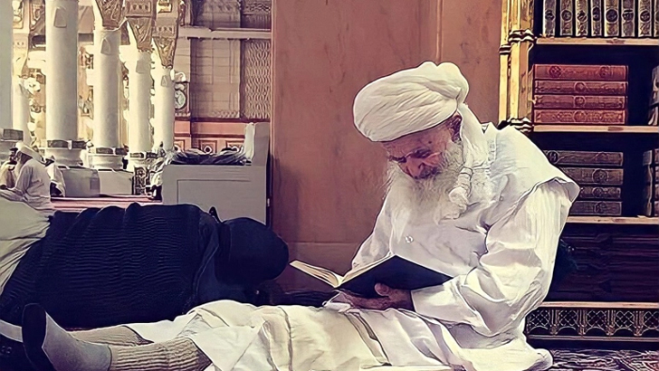 মসজিদে নববীর ‘প্রতিবেশী’ শতবর্ষী কোরআনপ্রেমীর ইন্তেকাল