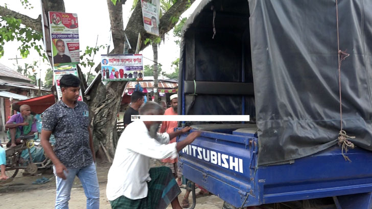 কিশোরীকে ধর্ষণের অভিযোগে বৃদ্ধ গ্রেফতার
