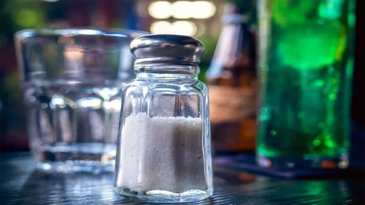 সোডিয়াম কি শুধুই ক্ষতির কারণ?
