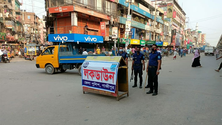 শাটডাউন হতে হবে প্রকৃতই কঠোর