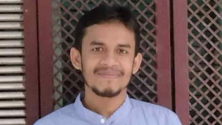 আমার ভাইকে বাঁচাতে পারলেন না?