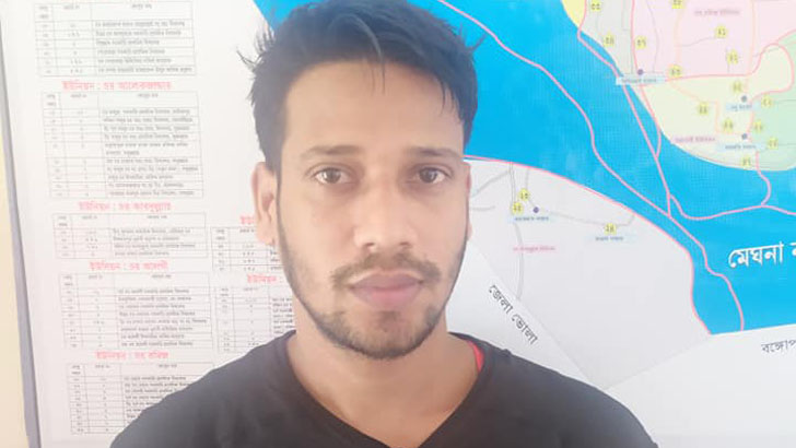 প্রেমের ফাঁদে ফেলে ধর্ষণ, যুবলীগ নেতা গ্রেফতার