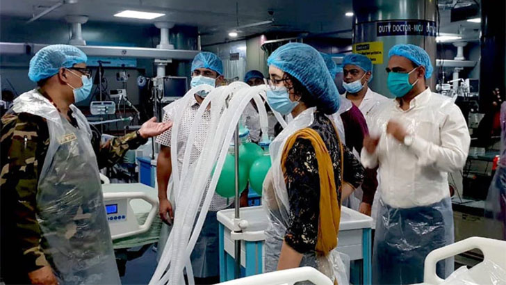 ডেল্টা ভ্যারিয়েন্টে আক্রান্ত কিনা বুঝবেন তিনটি লক্ষণ থাকলে