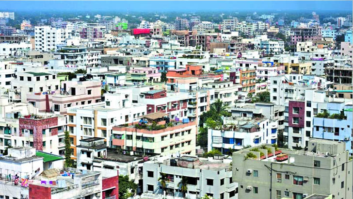 আইন মেনে ভবন নির্মাণ করুন