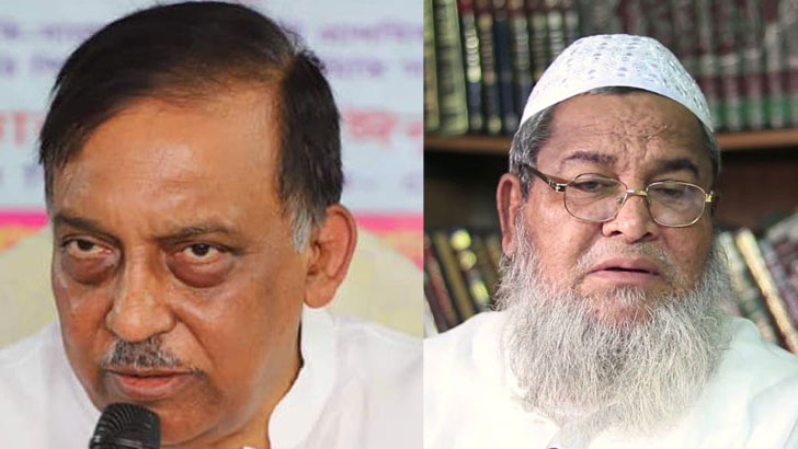 স্বরাষ্ট্রমন্ত্রীর সঙ্গে বৈঠক করতে ঢাকায় জুনায়েদ বাবুনগরী!