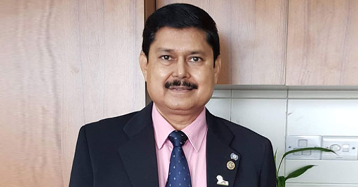 বিএসএমএমইউর হেমাটোলজি বিভাগের নতুন চেয়ারম্যান সালাহউদ্দীন শাহ্