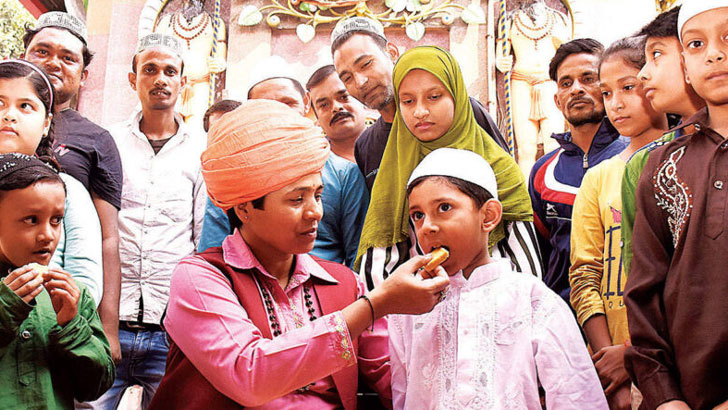 ধর্মনিরপেক্ষতা ধর্মহীনতা নয়