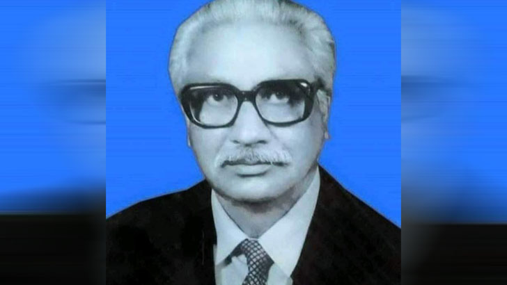 সাবেক মন্ত্রী মির্জা হালিম আর নেই