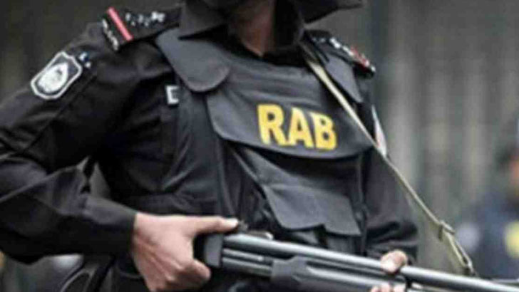 মসজিদের মাইকে ঘোষণা দিয়ে র‌্যাবের ওপর হামলা