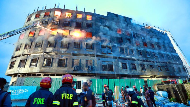 রূপগঞ্জ ট্রাজেডি: মরদেহ শনাক্তে ৬৬ জনের নমুনা সংগ্রহ