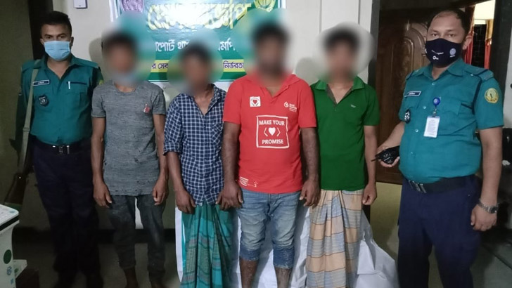 বিয়ের প্রলোভনে গৃহবধূকে সিলেটে নিয়ে গণধর্ষণ