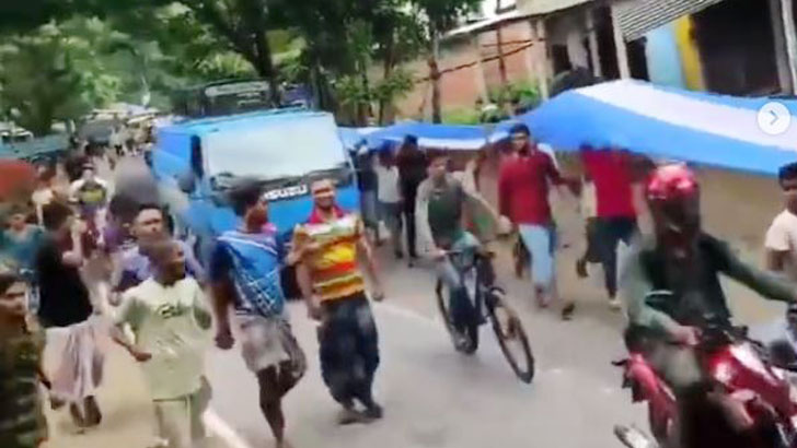 বাংলাদেশিদের উল্লাস দেখে আবেগঘন স্ট্যাটাস সাবেক আর্জেন্টাইন অধিনায়কের (ভিডিও)