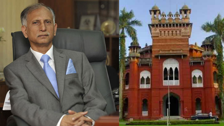 র‌্যাংকিংয়ে পিছিয়ে কেন ঢাবি, যা বললেন আরেফিন সিদ্দিক (ভিডিও)