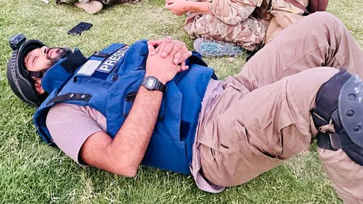 ফটোসাংবাদিক দানিশ সিদ্দিকীর মৃত্যু নিয়ে যা বলছে তালেবান