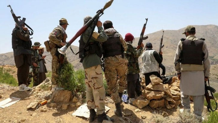 আফগানিস্তানের দক্ষিণে তালেবানের অগ্রযাত্রা অব্যাহত