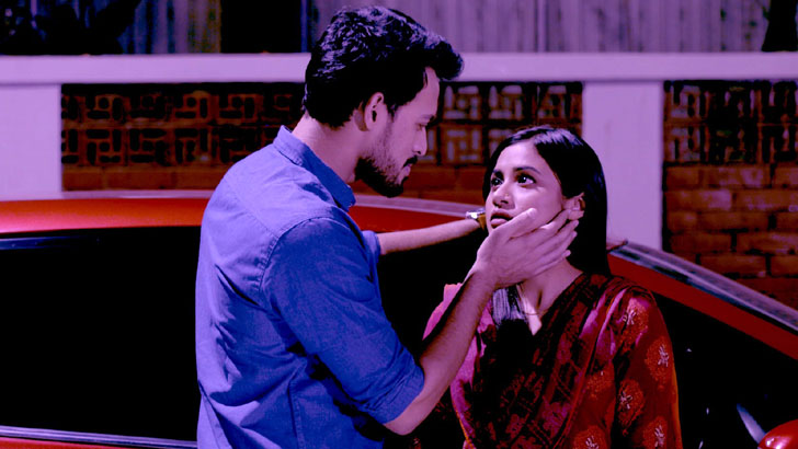 নতুন ঠিকানায় ইরফান সাজ্জাদ ও তাসনুভা তিশা