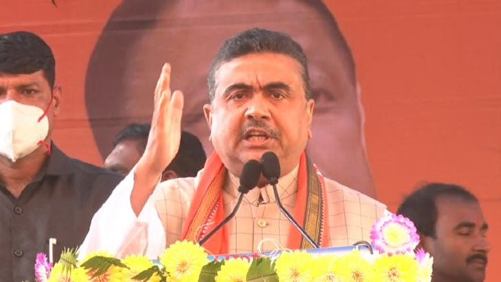 নির্বাচনে হারের জন্য বিজেপি কর্মীরাই দায়ী: শুভেন্দু