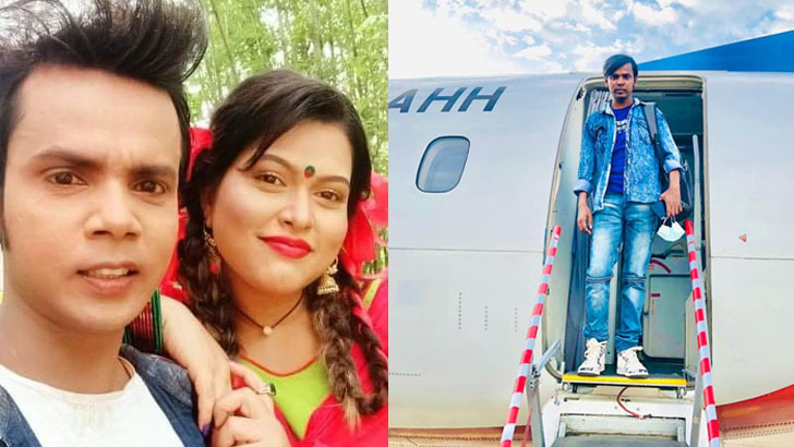 স্ত্রী চলে যাওয়ার গুজবে যা বললেন হিরো আলম