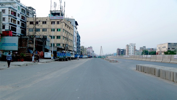 কঠোর লকডাউনেও খোলা থাকবে যেসব শিল্প-কারখানা