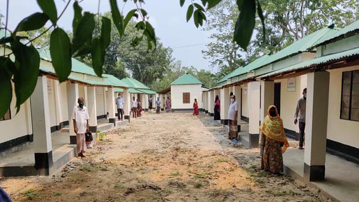 স্বপ্নের ঘরে প্রথম ঈদ করলেন তারা