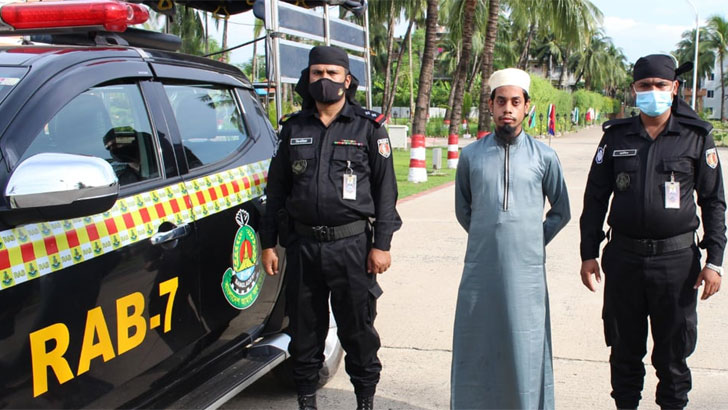 আল্লামা আহমদ শফীর মৃত্যুর আগে সহিংসতার পৃষ্ঠপোষক গ্রেফতার