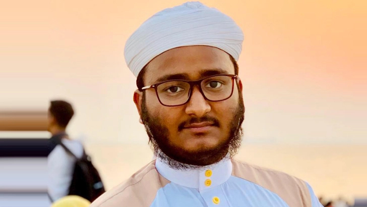 মৃত্যুর ১৯ দিন আগে গাওয়া গানটিই সত্যি হলো ইসলামী সঙ্গীত শিল্পী মাহফুজুলের!