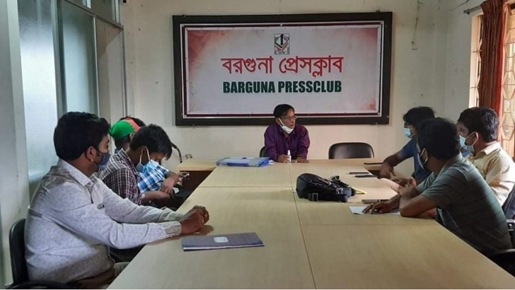 বিএ ফেল, তাও তিনি অধ্যক্ষ!