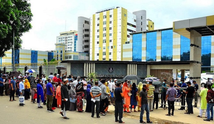 টিকা নিবন্ধন সহজ করতে বিকল্প পদ্ধতি খুঁজছে সরকার