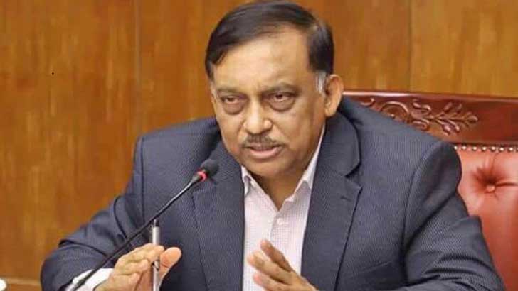 সবাইকে টিকার আওতায় আনা হবে: স্বরাষ্ট্রমন্ত্রী