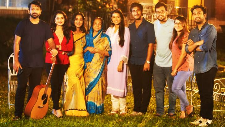 ‘আনন্দে আমার চোখ ভিজে গেছে’